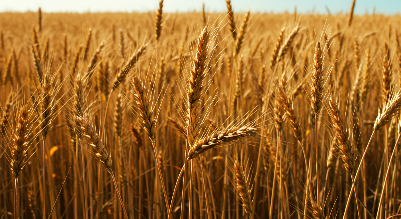 小麦